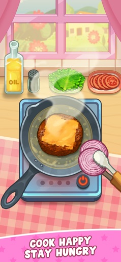 Cookingo: Perfect Meal screenshot