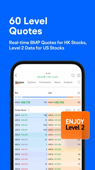 Futubull-Easy Investment Screenshot