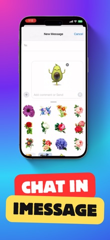 AI Emoji Creator: Make Sticker screenshot