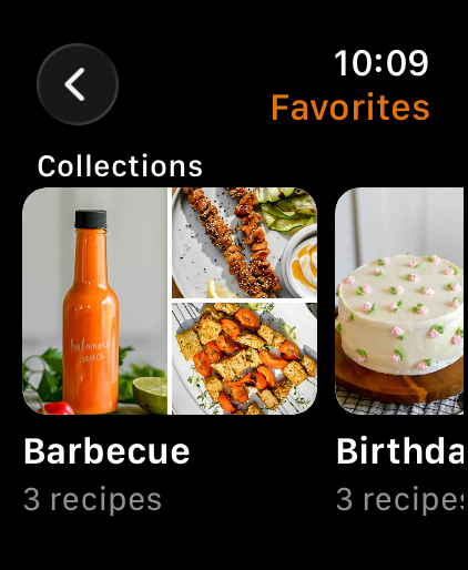 Eline's Table: Healthy Recipes screenshot 28