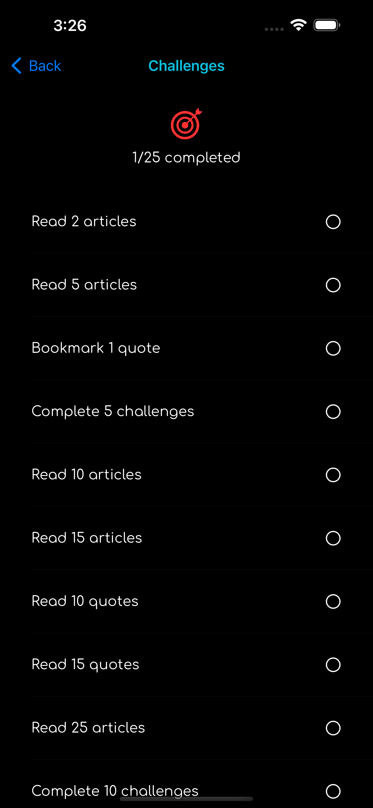 Kouros: Philosophy Daily