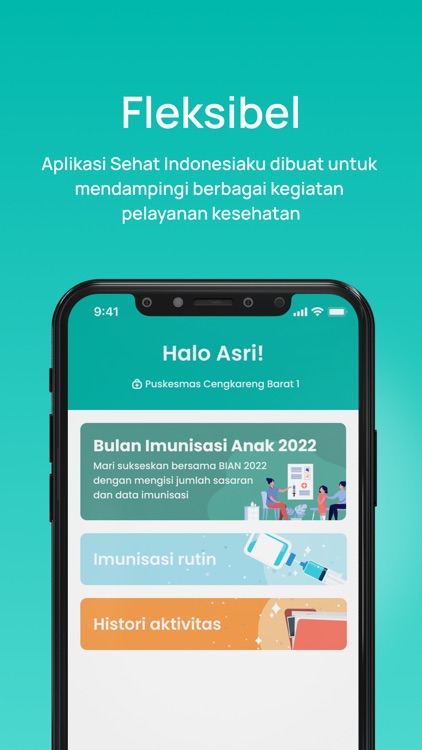 Sehat Indonesiaku