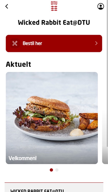 Eat@DTU