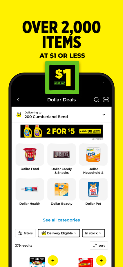 Dollar General-Digital Coupons 的 App Store 截图 6
