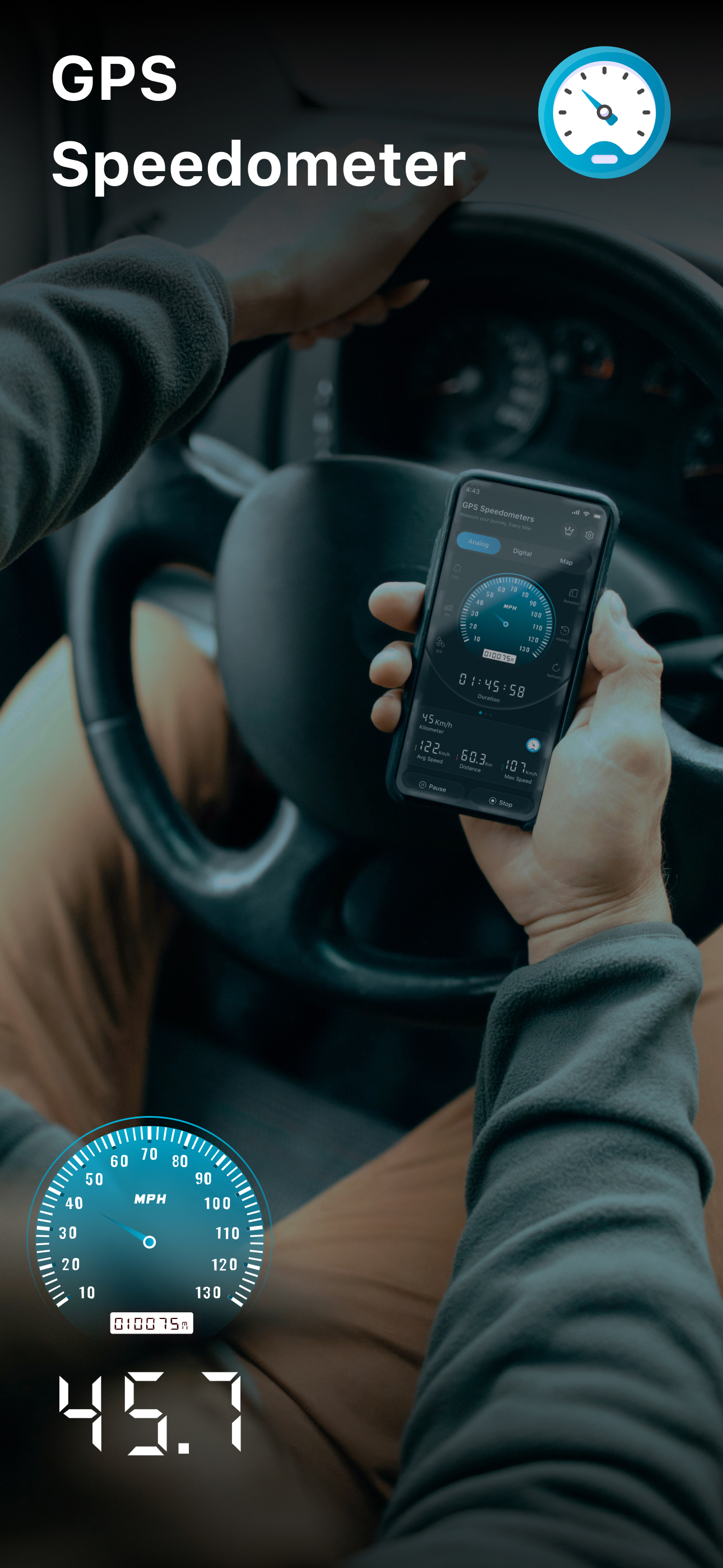 Speedometer ®