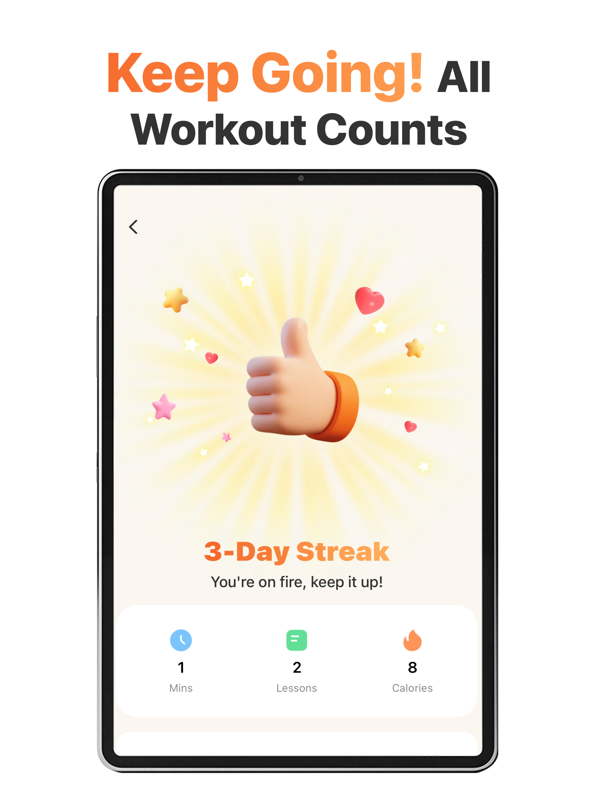 PlusFit:Tai Chi for Beginners screenshot 15