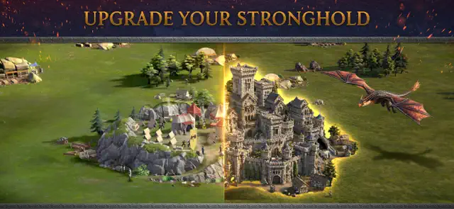 Game of Thrones: Dragonfire screenshot 6