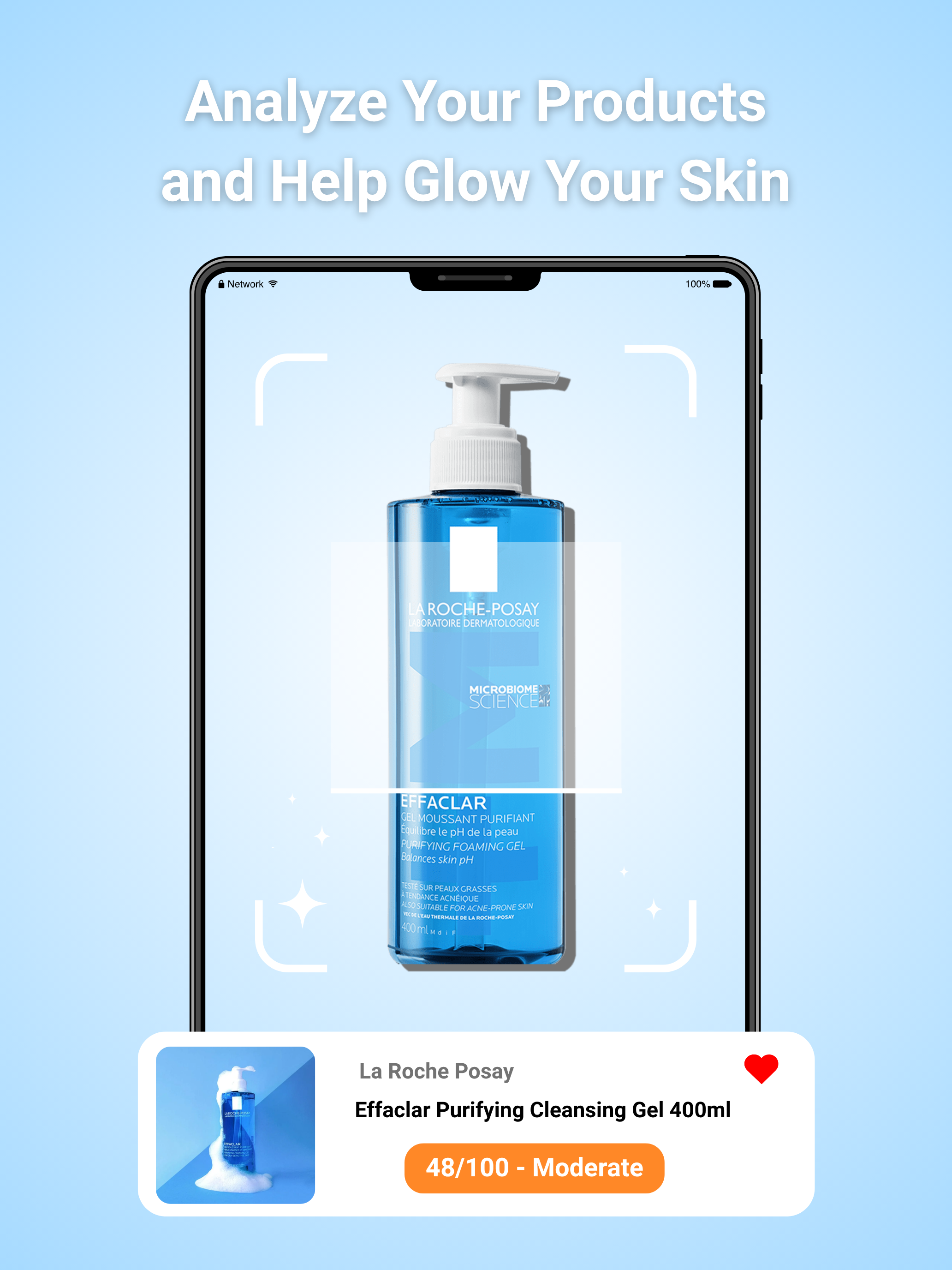 Skincare AI - Glow your skin screenshot 5