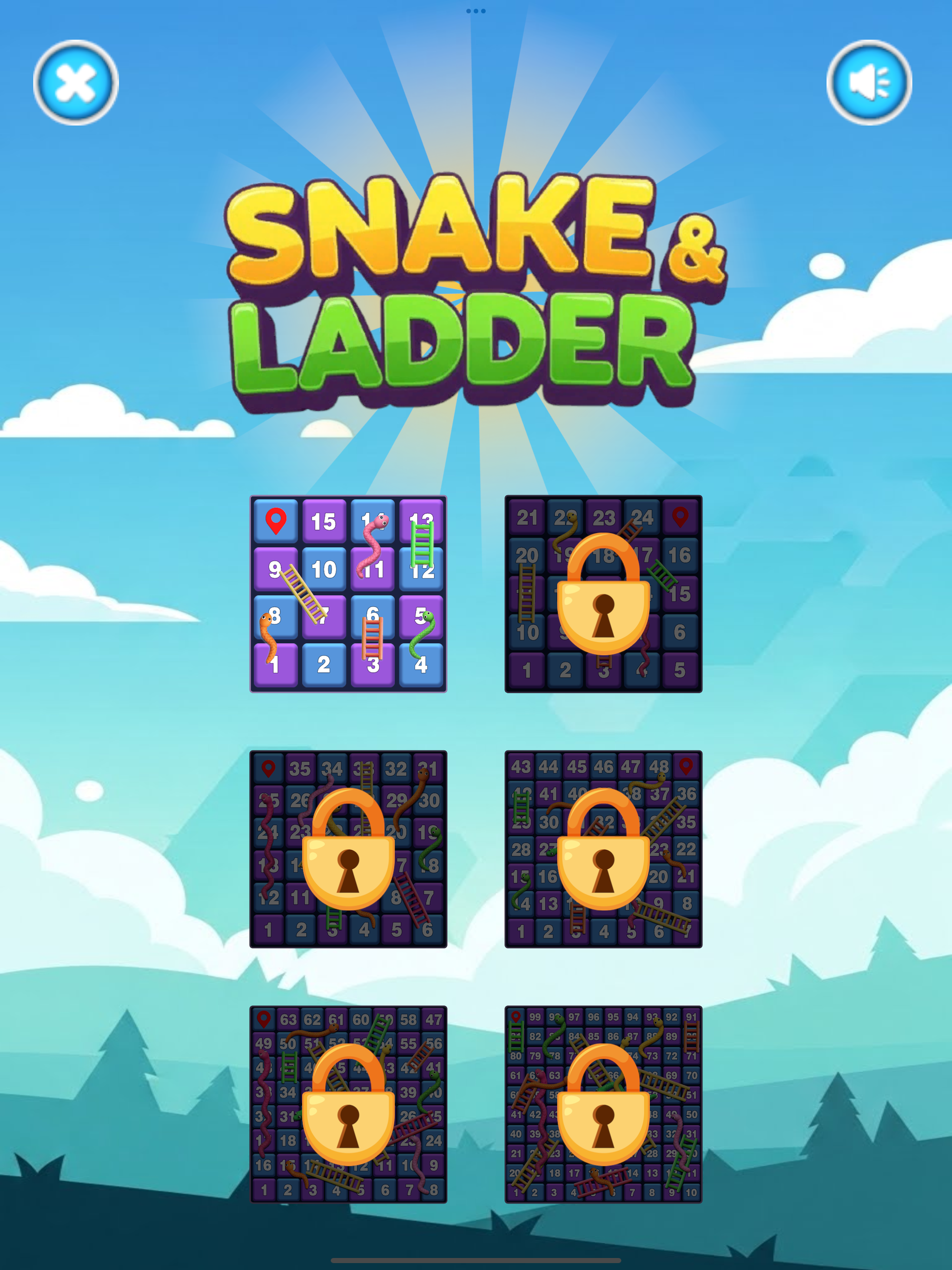 Snakes & Ladders Board screenshot 7