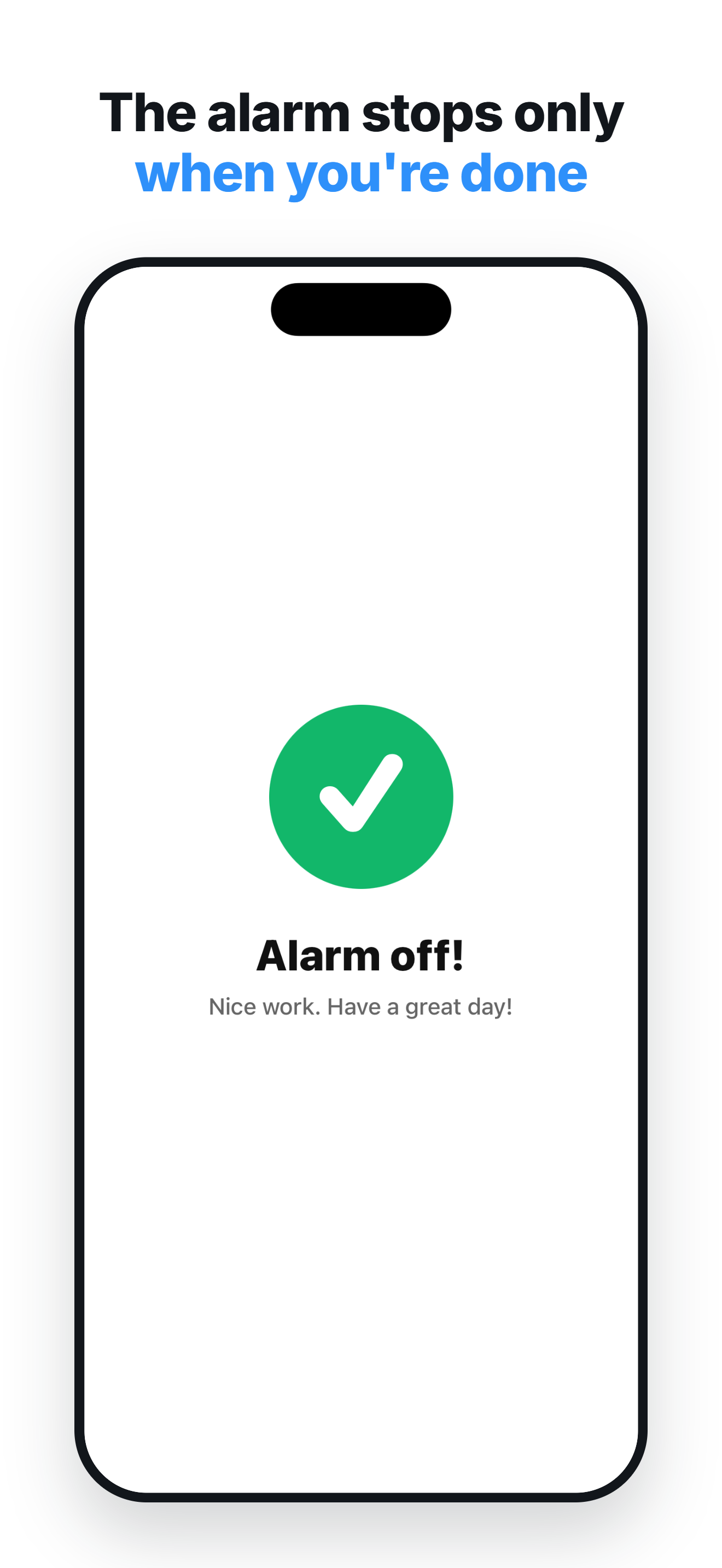PushWake: Push-Up Alarm Clock screenshot 3