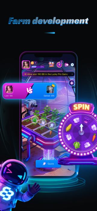 BB Planet Screenshot 1 of 5