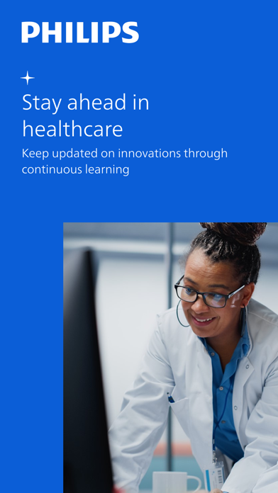 Philips CT Learning iPhone screenshot 8 - Medical app