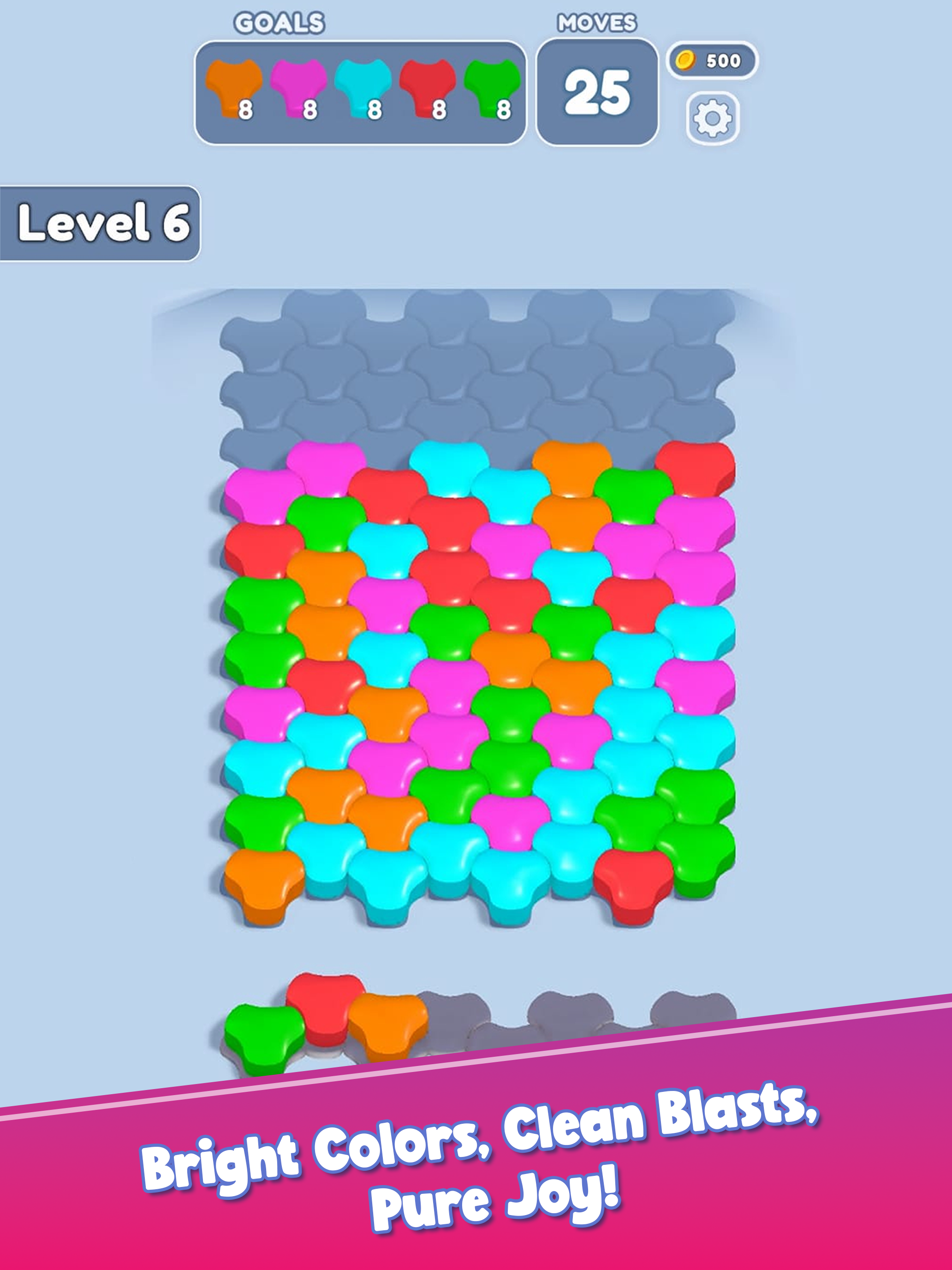 Tap N Blast screenshot 14