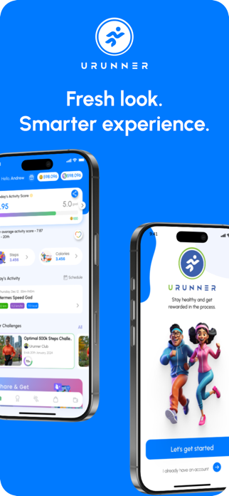 URunner Screenshot 1 of 7