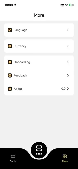 Asia Digital Wallet screenshot 1