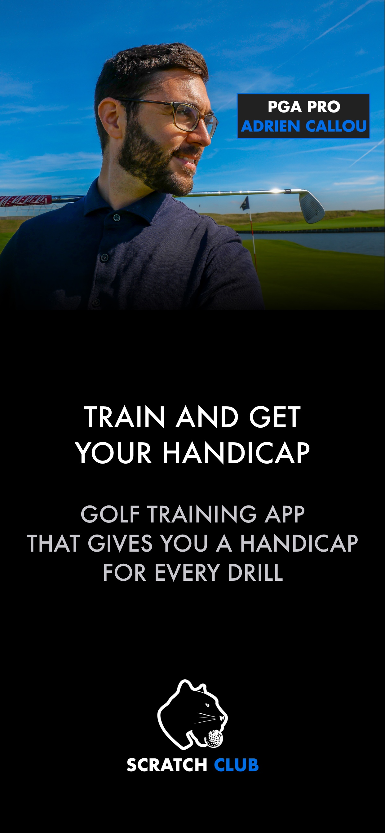 Scratch Club: Golf Training