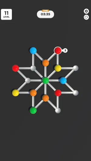 Web Match! screenshot 2