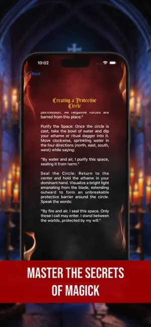 Demonic screenshot 4