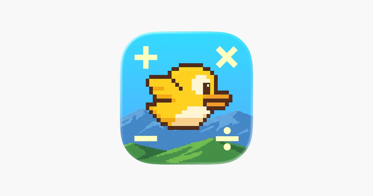 ‎Math Bird Challenge App - App Store