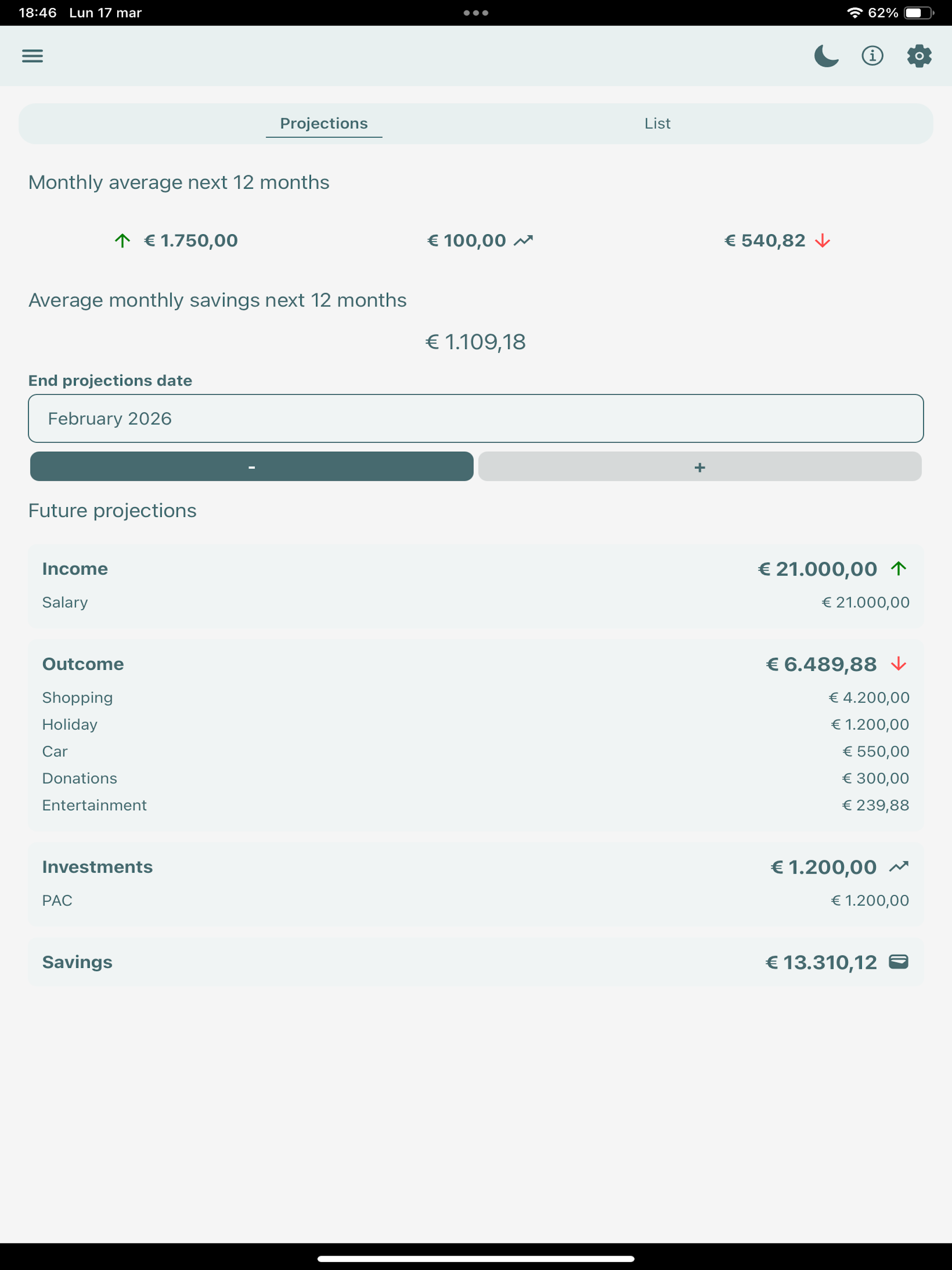 Budget Manager: Plan & Track screenshot 9