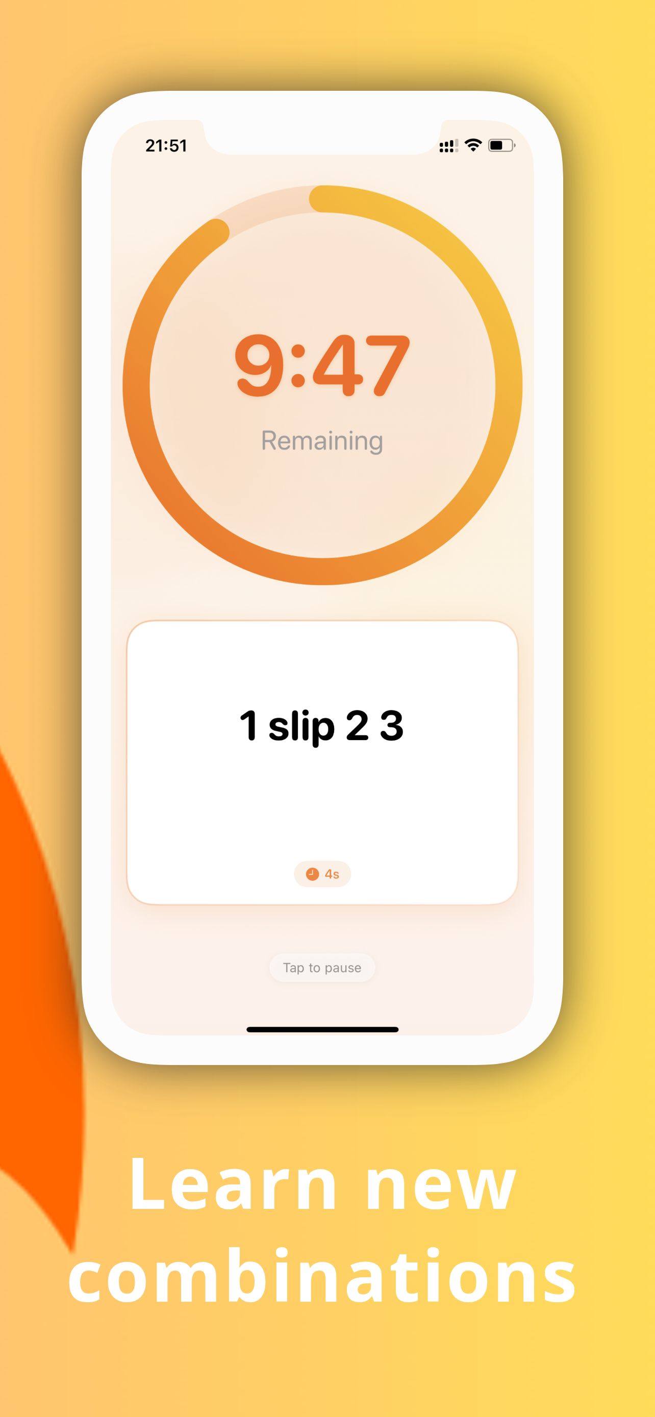 OOWEE: Shadow Boxing Workout screenshot 5