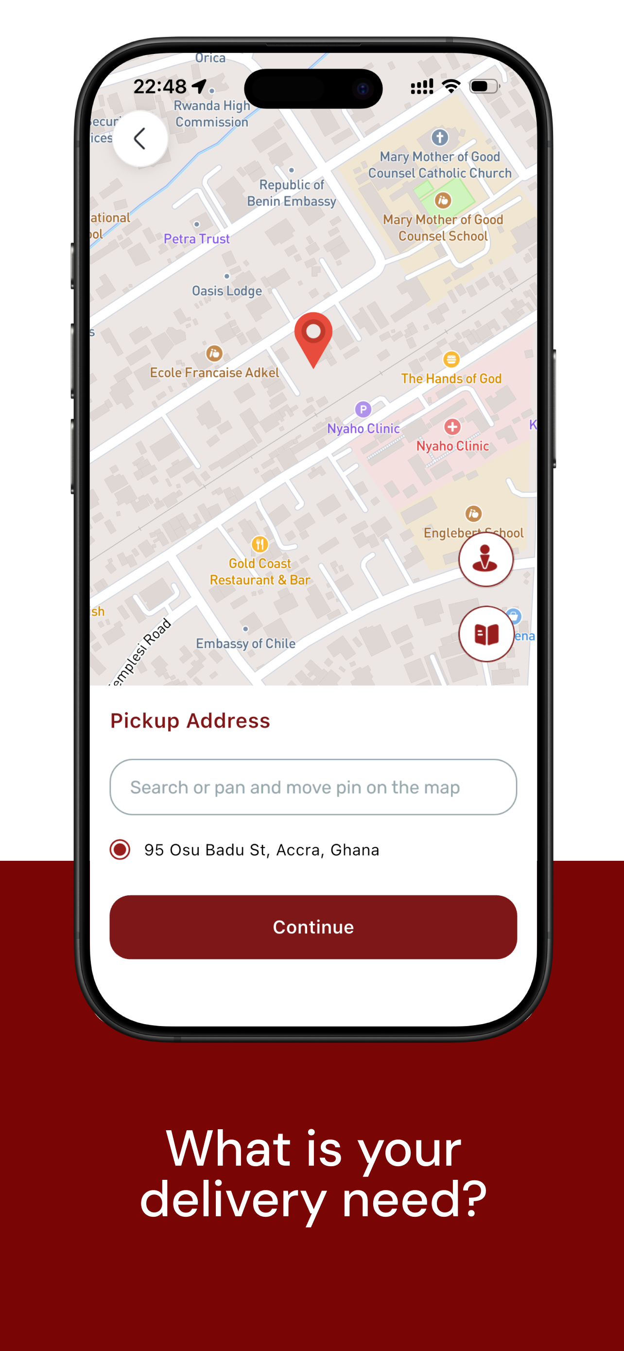 Uno: Delivery Logistics