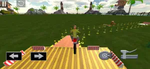 Stunt Bike Parking Game 3d screenshot 2