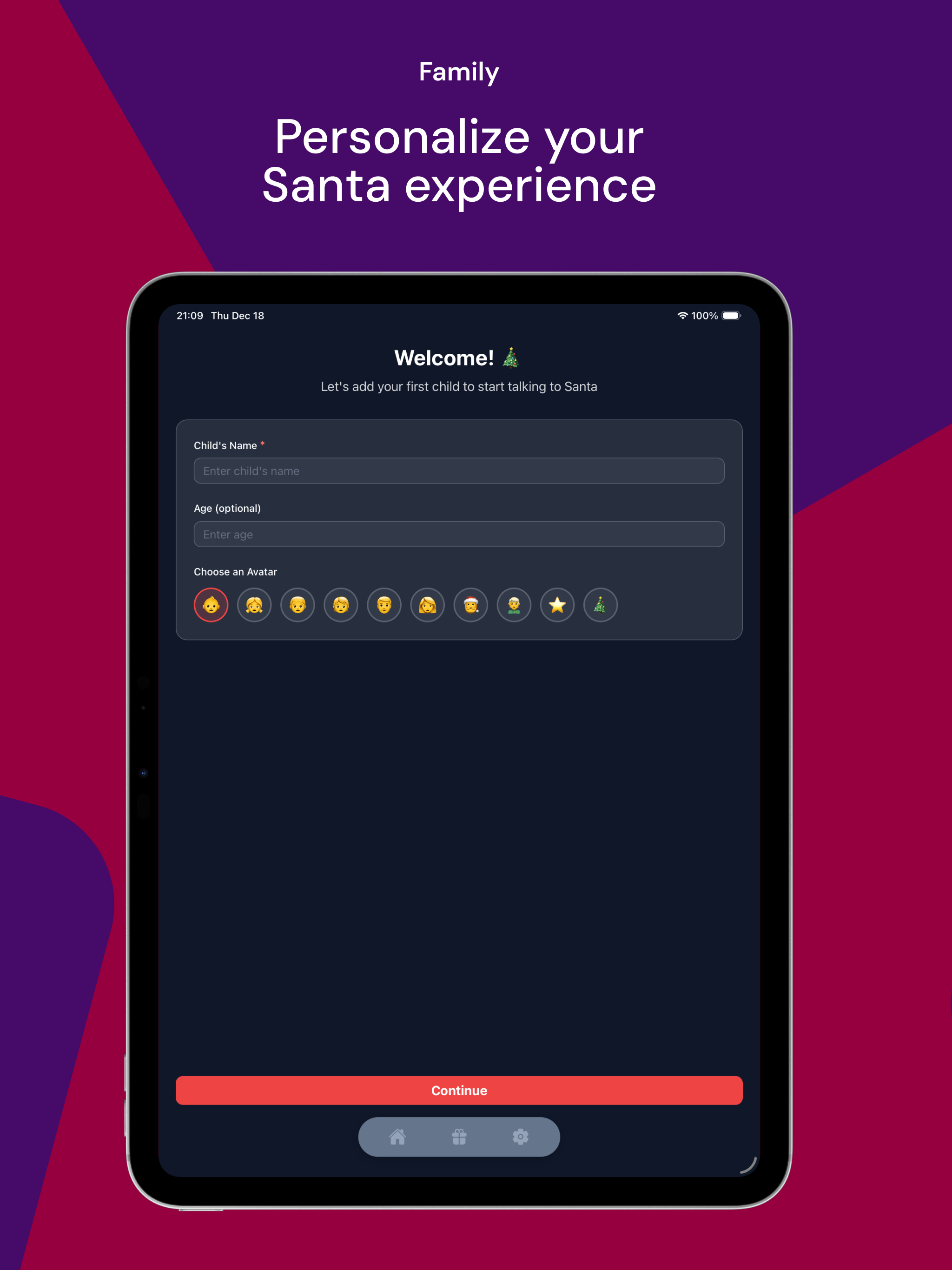 Talk to Santa 2025 screenshot 9