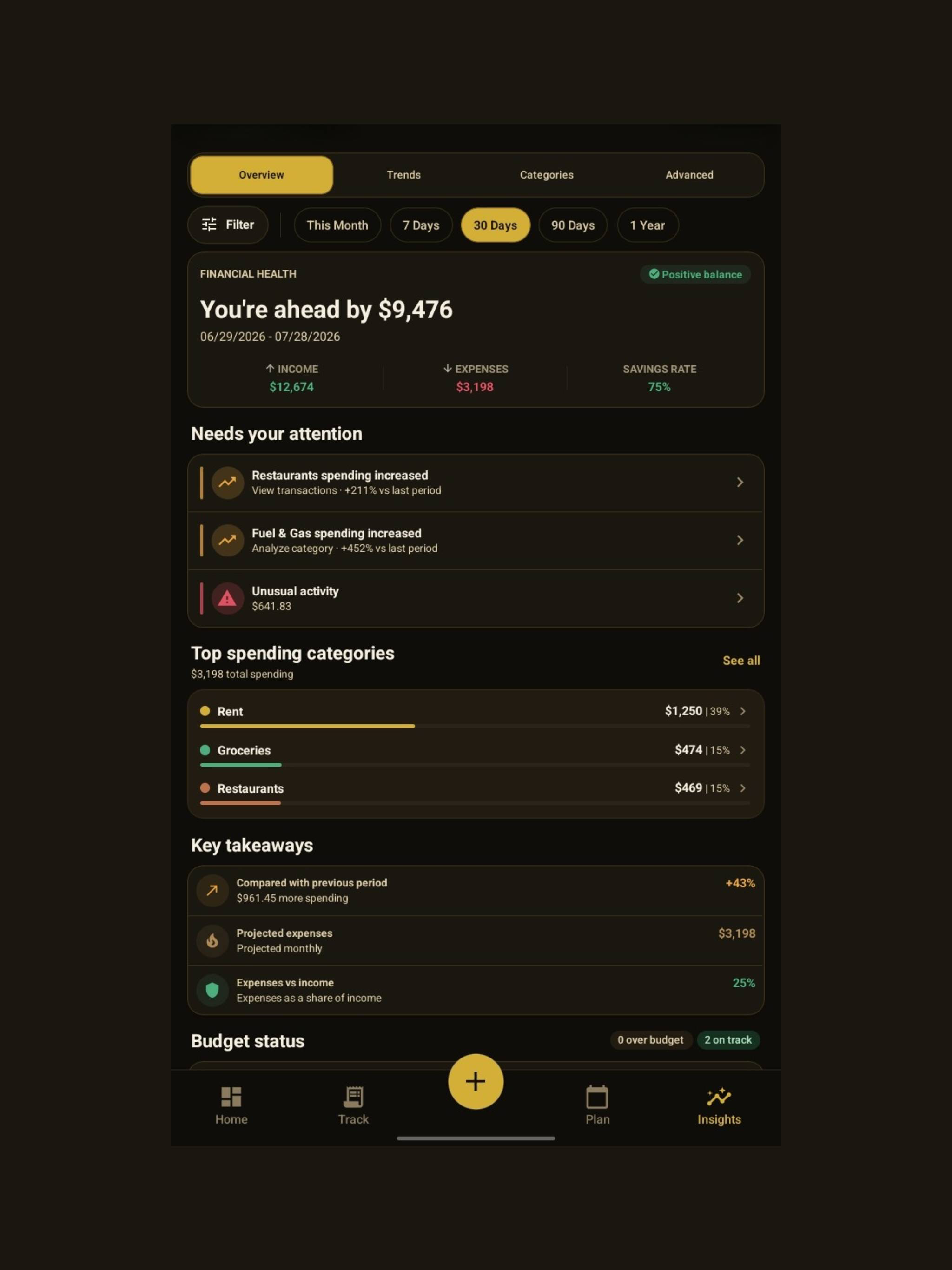 Prosperae screenshot 12