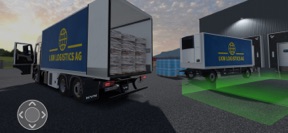 Drive Real Truck Simulator screenshot