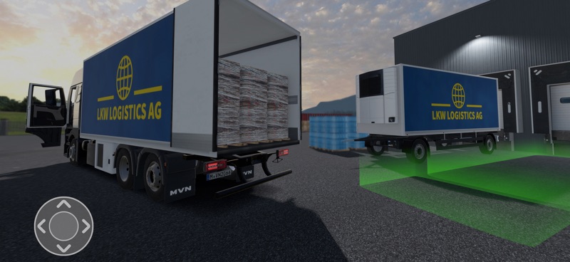 Drive Real Truck Simulator screenshot 5
