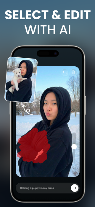 Raphael: AI Image Generator Screenshot 8 of 9