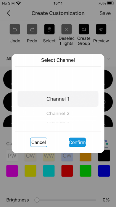 TruLight iPhone screenshot 5 - Lifestyle app