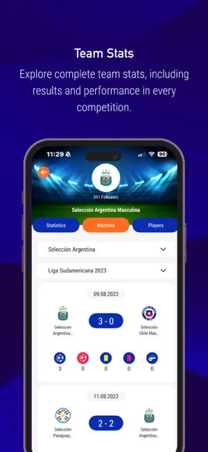 La Liguilla screenshot 3