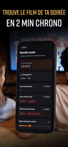 Movindr screenshot