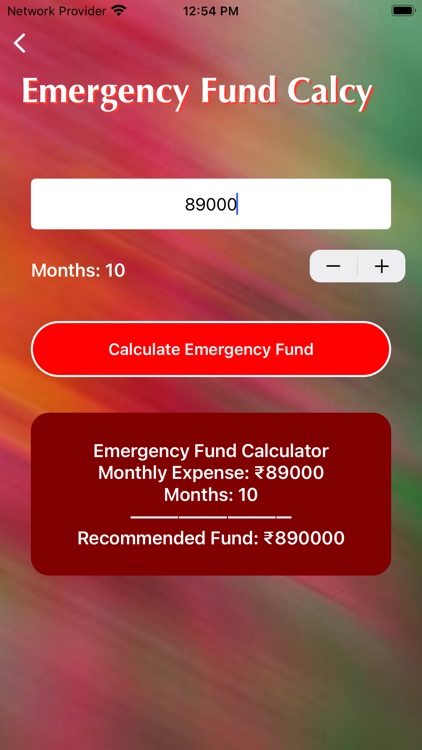 CloarBill screenshot-5