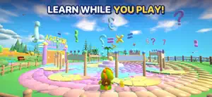 Dino Dash: ToyGround 3D screenshot 3