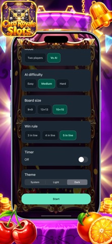 Caro Royale - Slots screenshot 5