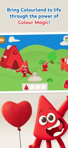 Colorblocks World Screenshot 1 of 6