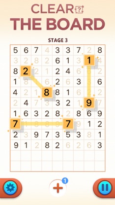 Number Match - Fun Puzzle Game screenshot 3
