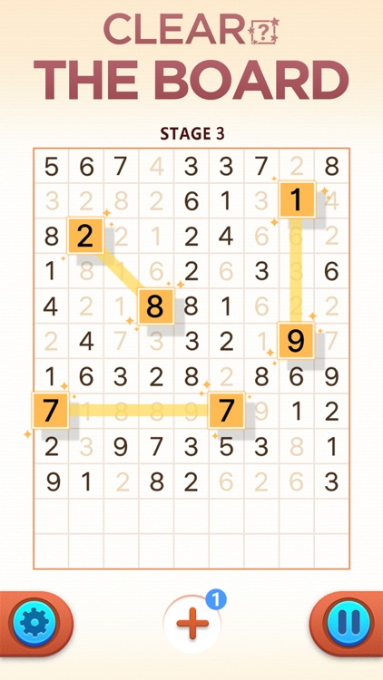 Number Match - Fun Puzzle Game