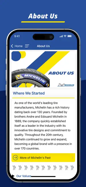 BenefitLink by Michelin screenshot 3