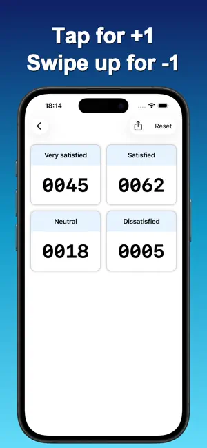 Countify+ screenshot 1