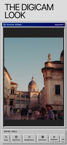 DigiCamFX Camera screenshot