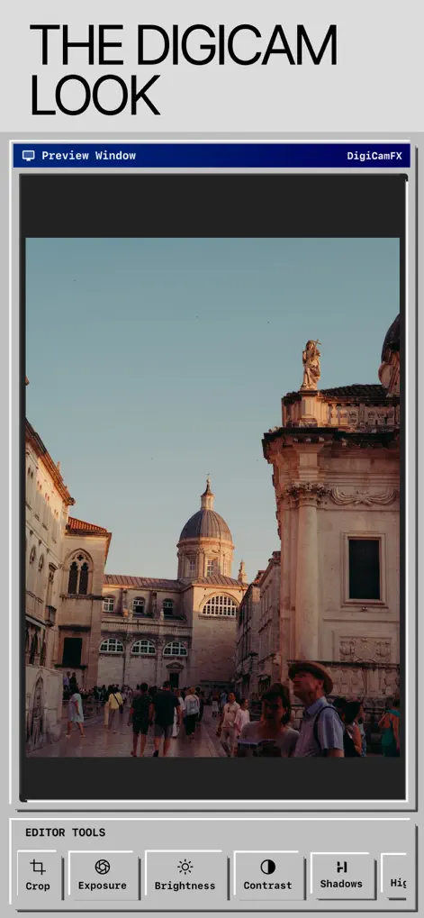 DigiCamFX Camera - Photo & Video App | MWM