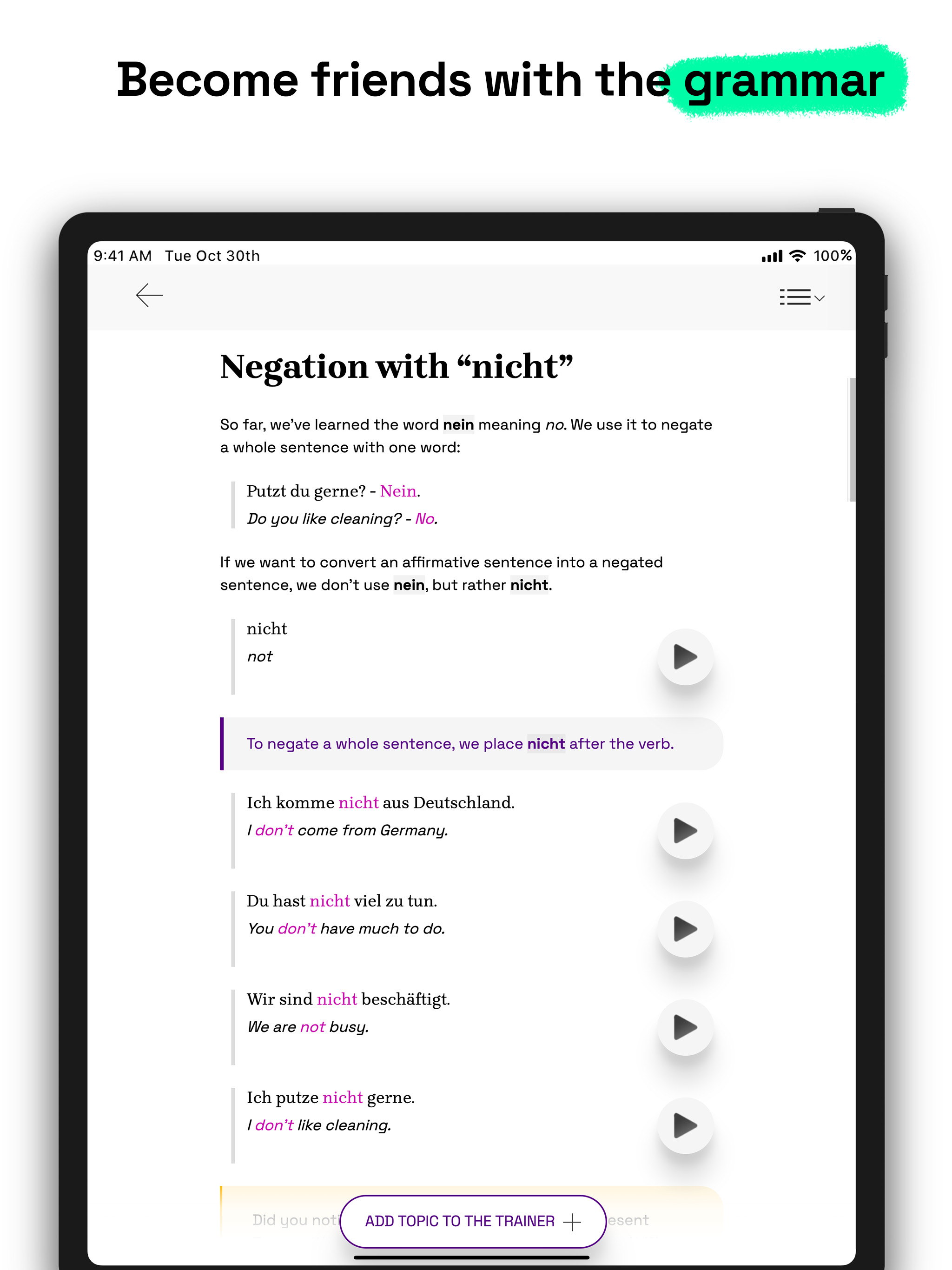 Liglo – Language Courses