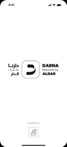 Darna - Rewards by Aldar screenshot #1 for iPhone