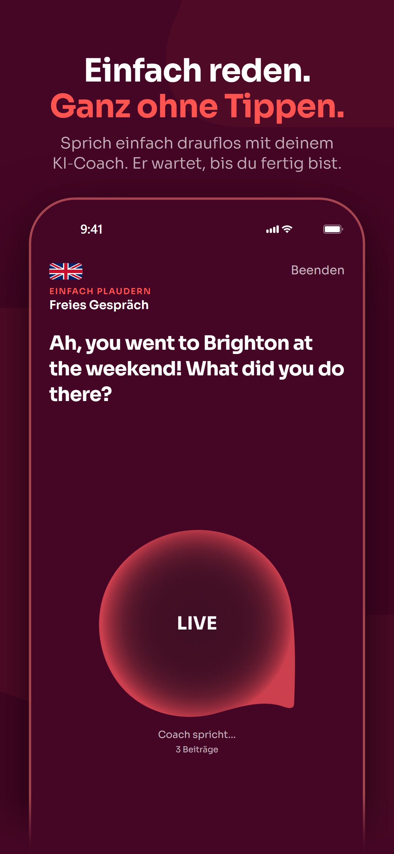 Screenshot 6 of Denglish.app