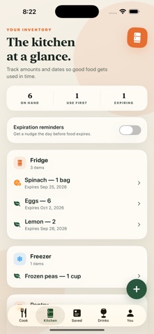 FridgeRoulette Screenshot 3 of 6