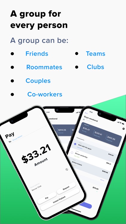 Sail Pay screenshot-4